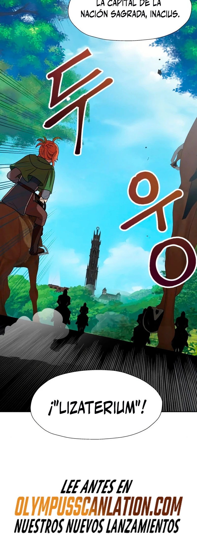 Regresando al Otro Mundo una vez mas. Capítulo 43 - Page 40