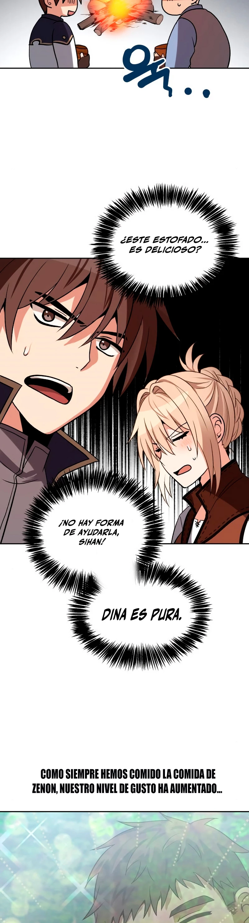 Regresando al Otro Mundo una vez mas. Capítulo 43 - Page 5