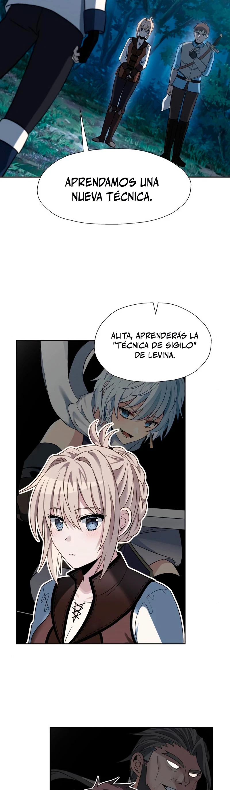 Regresando al Otro Mundo una vez mas. Capítulo 43 - Page 9