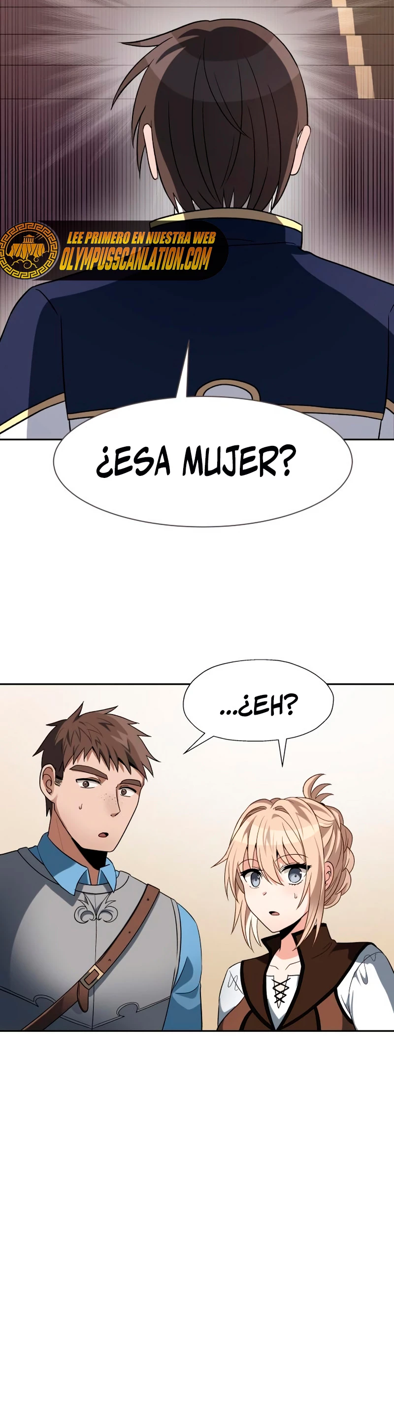 Regresando al Otro Mundo una vez mas. Capítulo 44 - Page 10