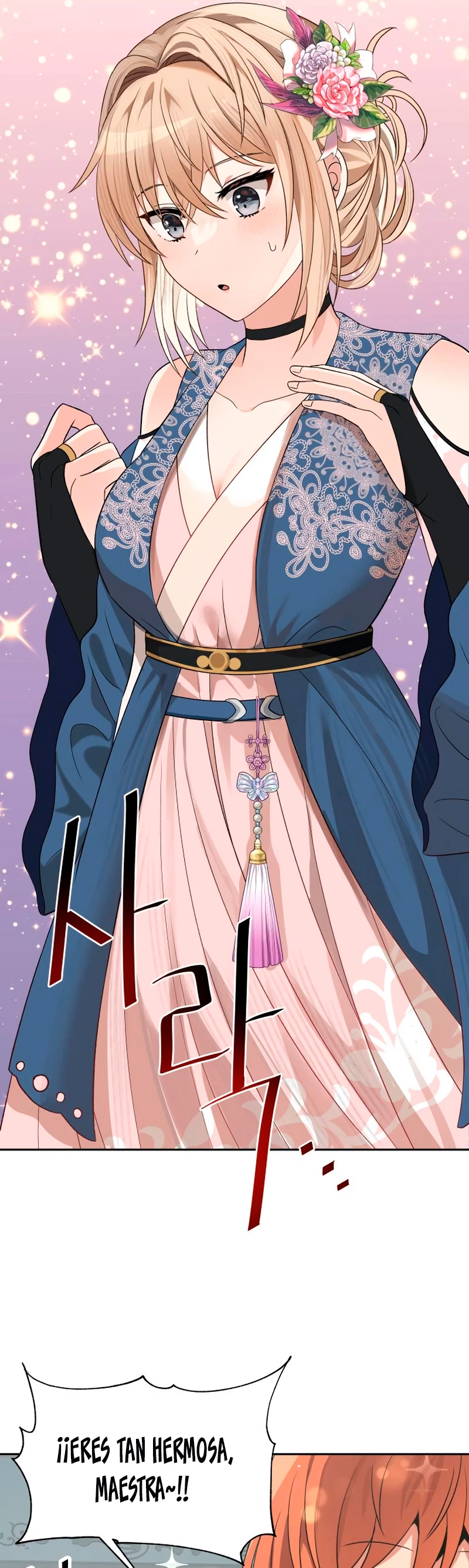 Regresando al Otro Mundo una vez mas. Capítulo 44 - Page 17