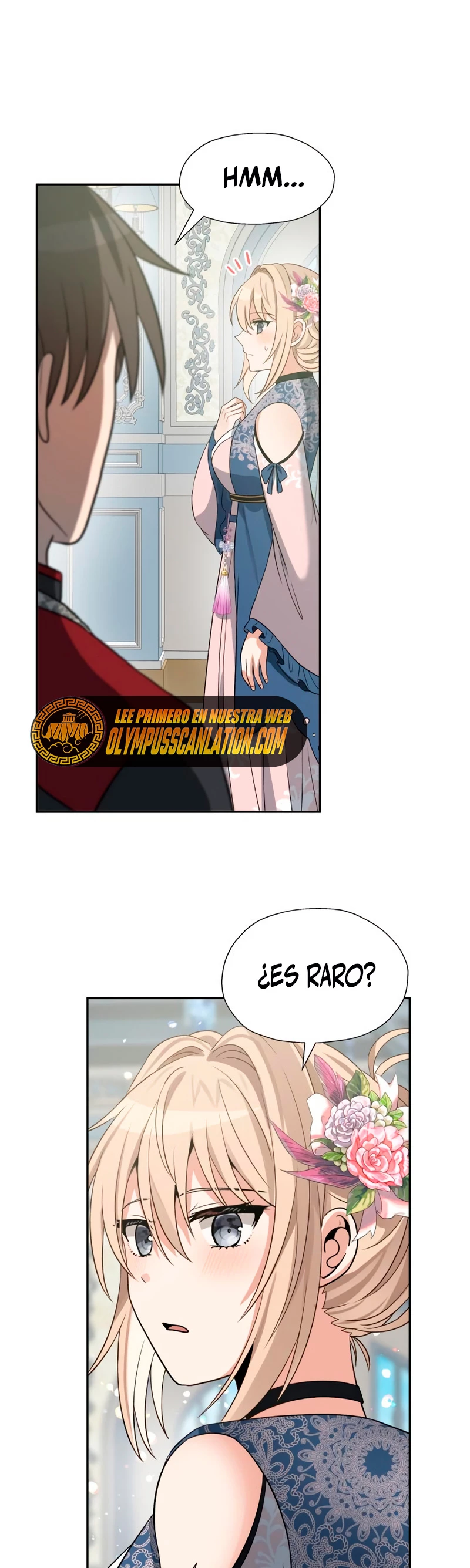 Regresando al Otro Mundo una vez mas. Capítulo 44 - Page 19