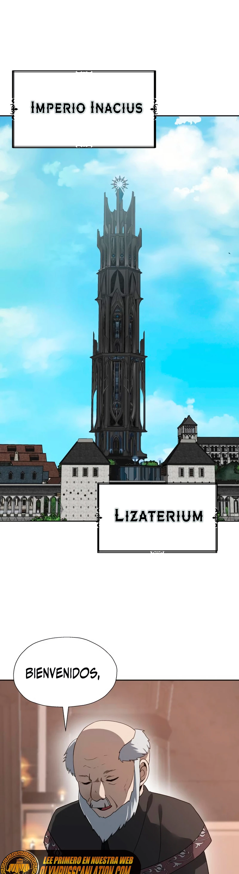 Regresando al Otro Mundo una vez mas. Capítulo 44 - Page 2