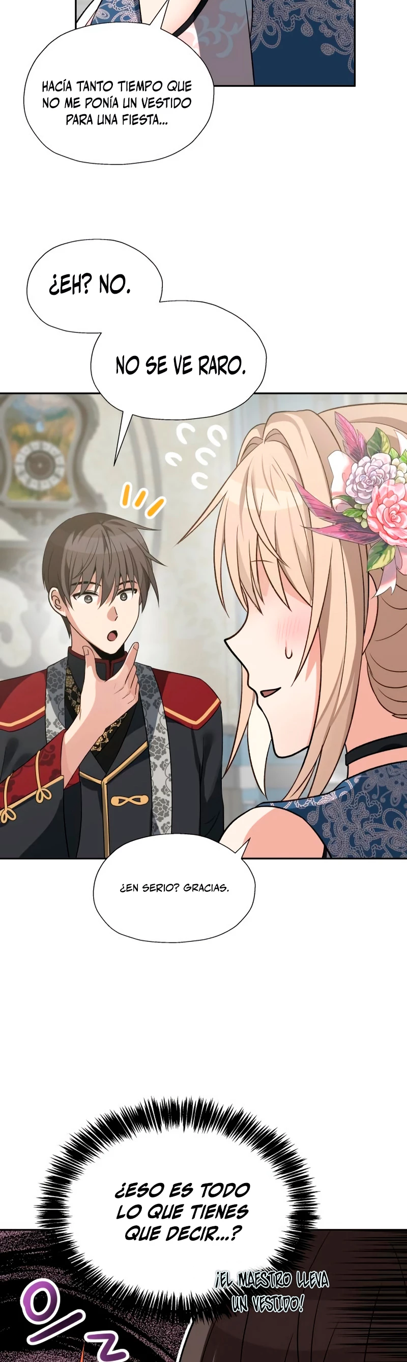 Regresando al Otro Mundo una vez mas. Capítulo 44 - Page 20