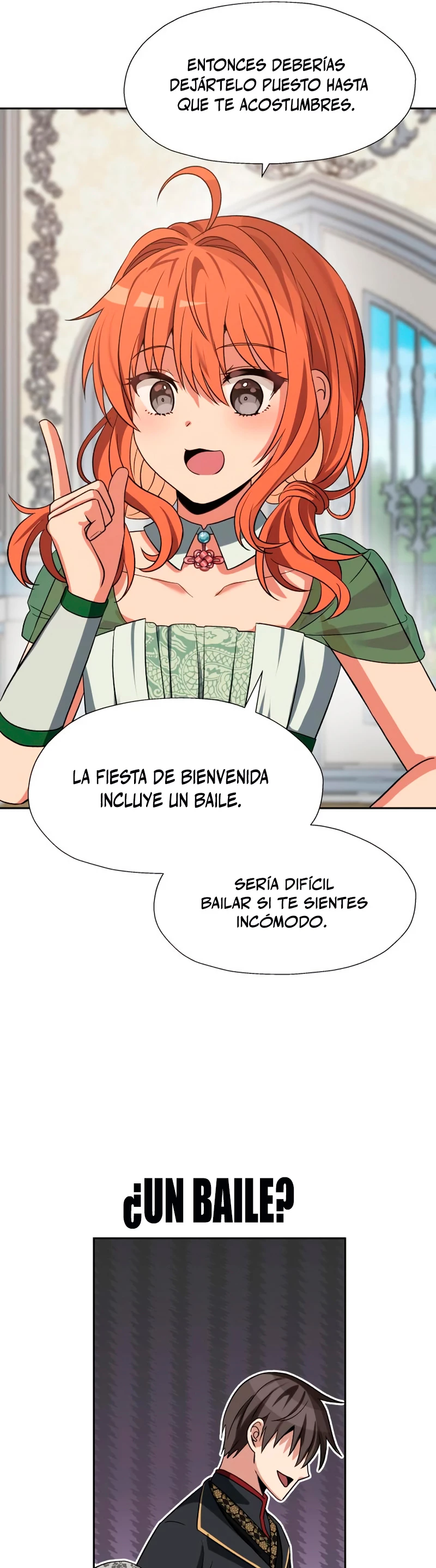 Regresando al Otro Mundo una vez mas. Capítulo 44 - Page 22