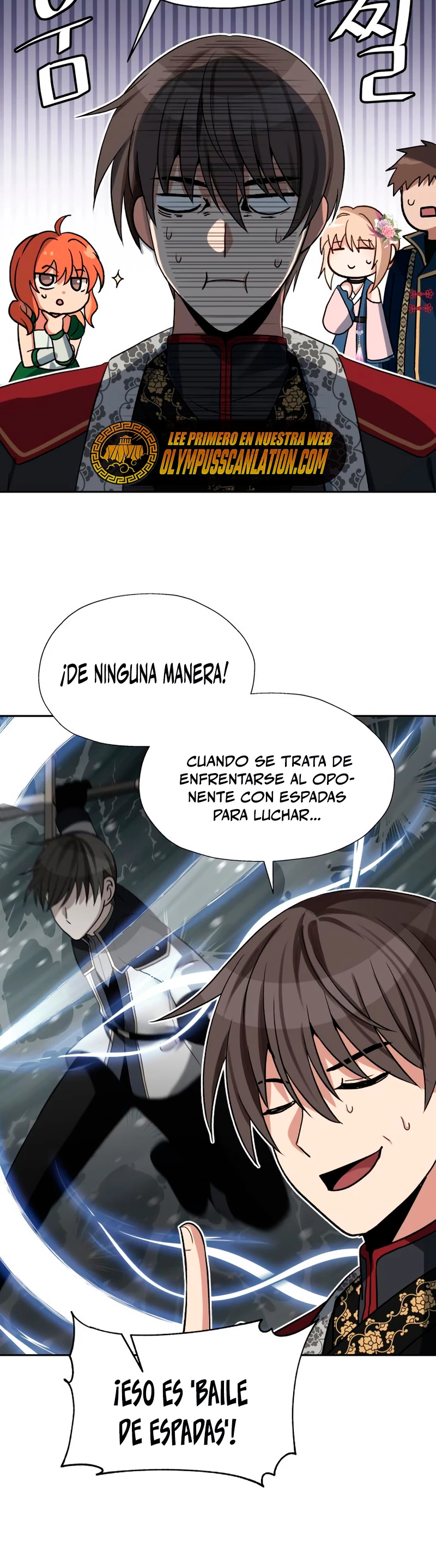 Regresando al Otro Mundo una vez mas. Capítulo 44 - Page 26