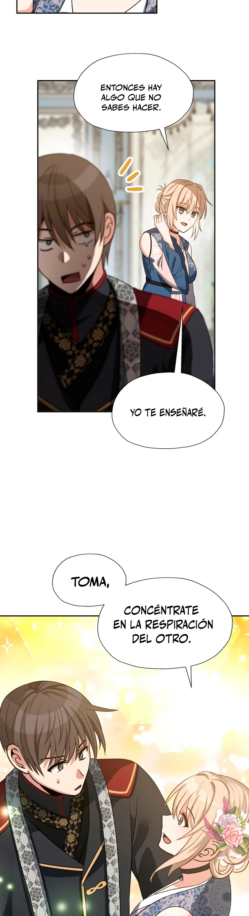 Regresando al Otro Mundo una vez mas. Capítulo 44 - Page 28