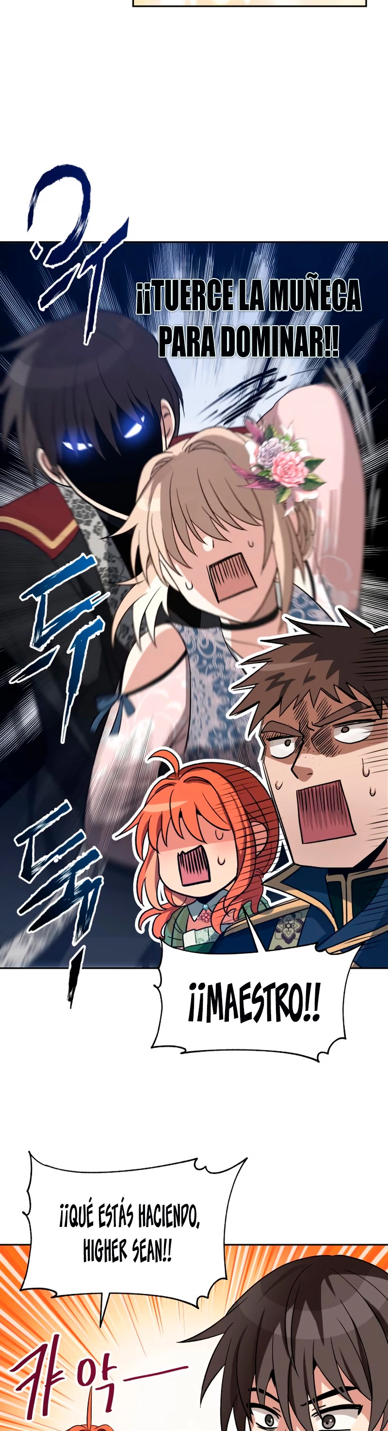 Regresando al Otro Mundo una vez mas. Capítulo 44 - Page 30