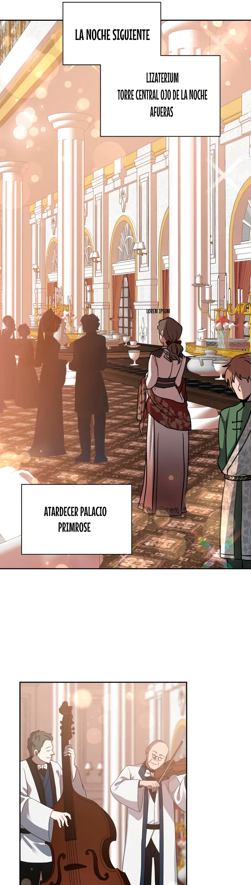 Regresando al Otro Mundo una vez mas. Capítulo 44 - Page 32