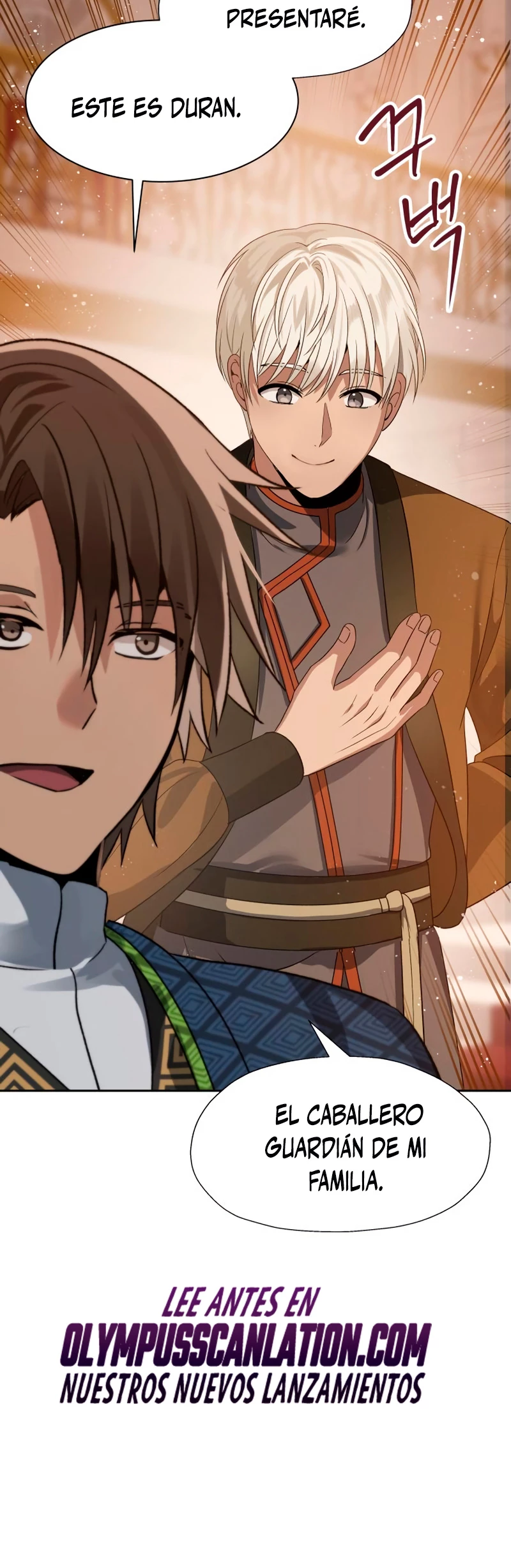 Regresando al Otro Mundo una vez mas. Capítulo 44 - Page 41