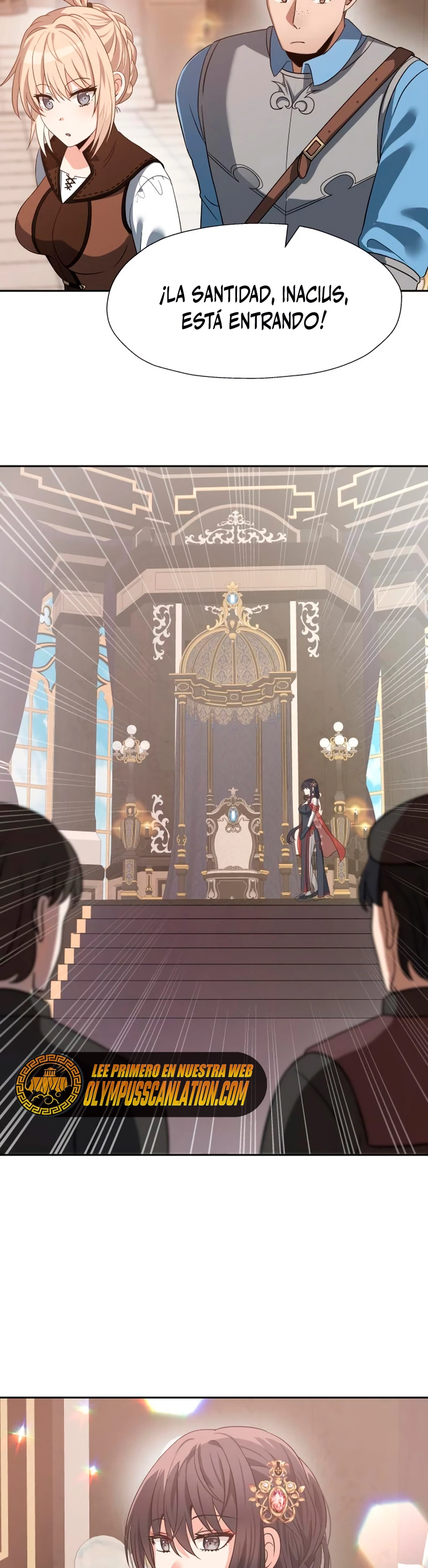 Regresando al Otro Mundo una vez mas. Capítulo 44 - Page 5