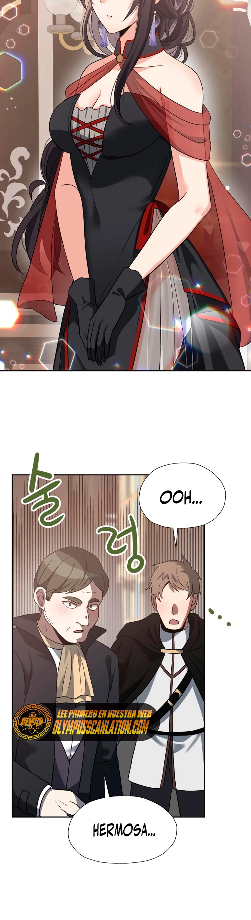 Regresando al Otro Mundo una vez mas. Capítulo 44 - Page 6