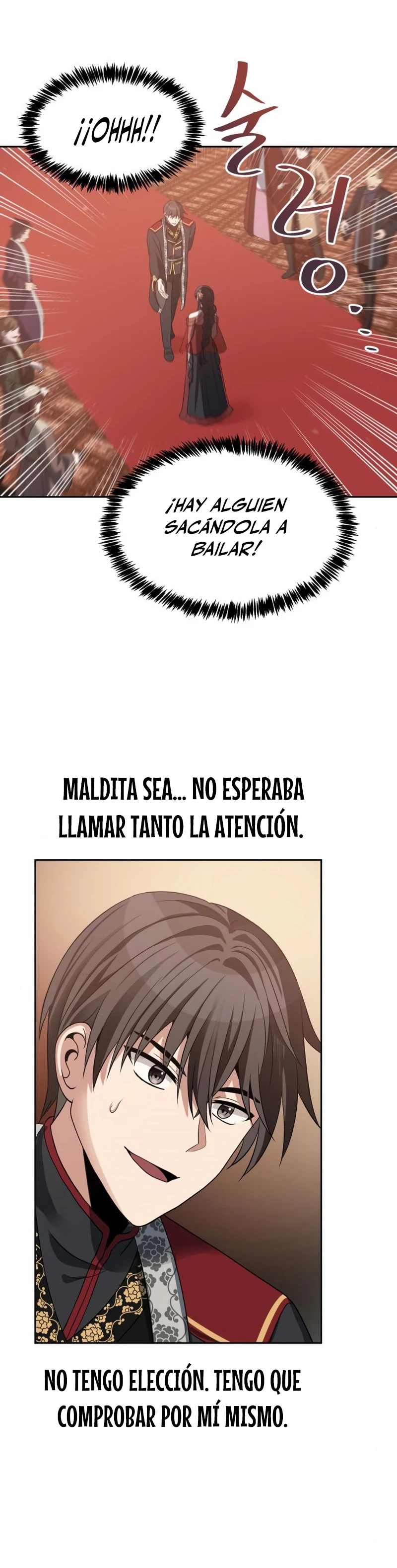 Regresando al Otro Mundo una vez mas. Capítulo 45 - Page 12