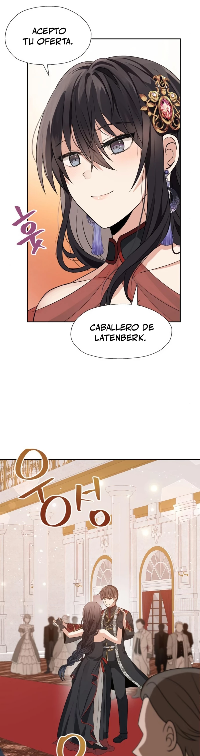 Regresando al Otro Mundo una vez mas. Capítulo 45 - Page 13