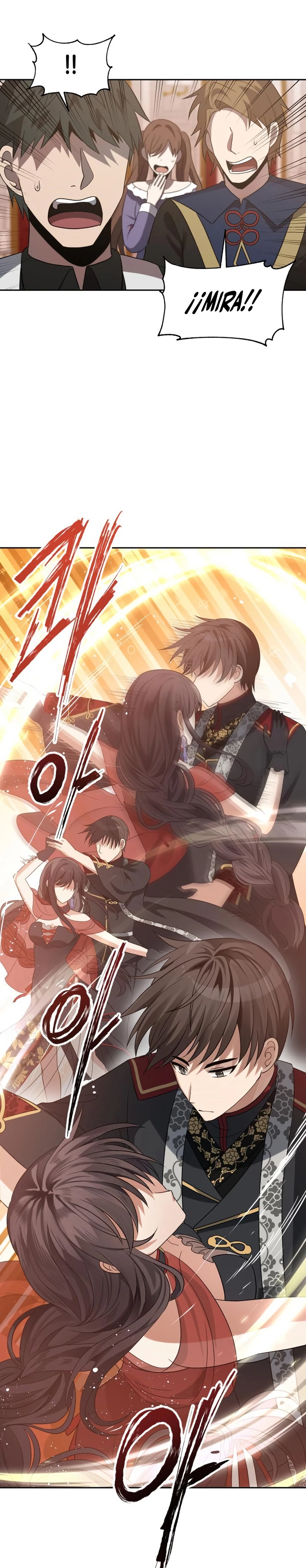 Regresando al Otro Mundo una vez mas. Capítulo 45 - Page 16