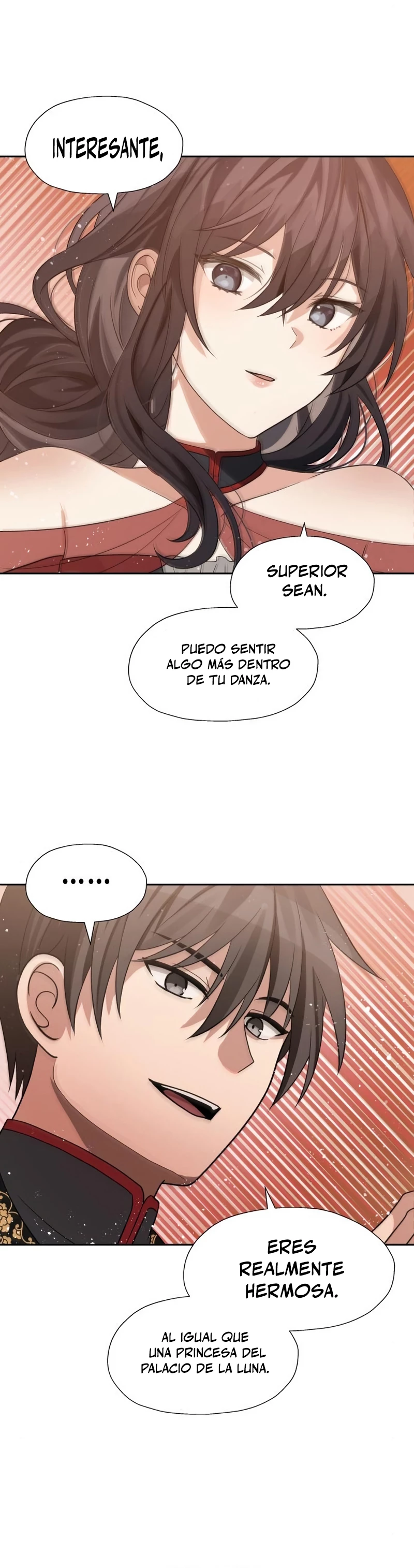 Regresando al Otro Mundo una vez mas. Capítulo 45 - Page 18