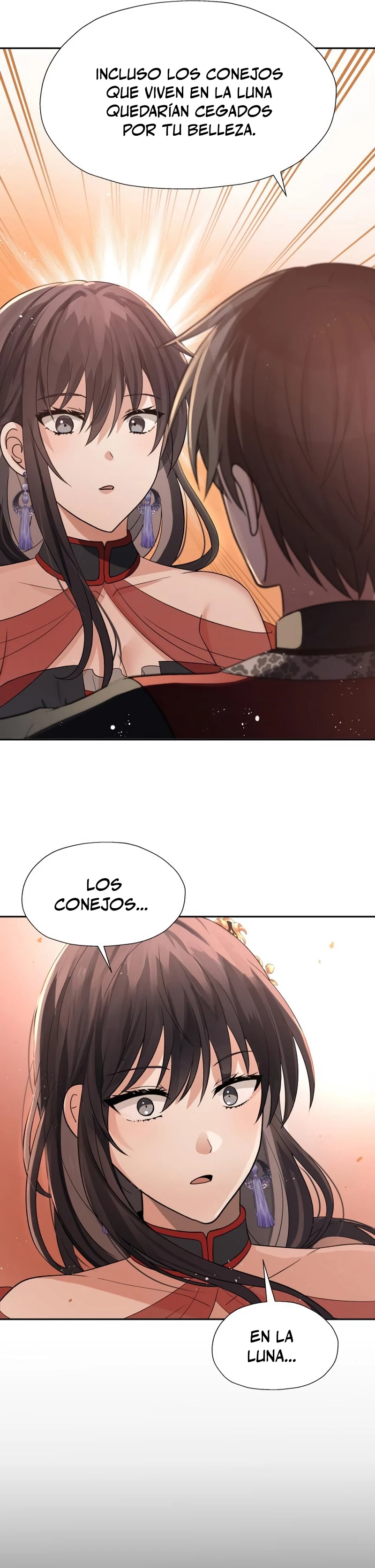 Regresando al Otro Mundo una vez mas. Capítulo 45 - Page 19