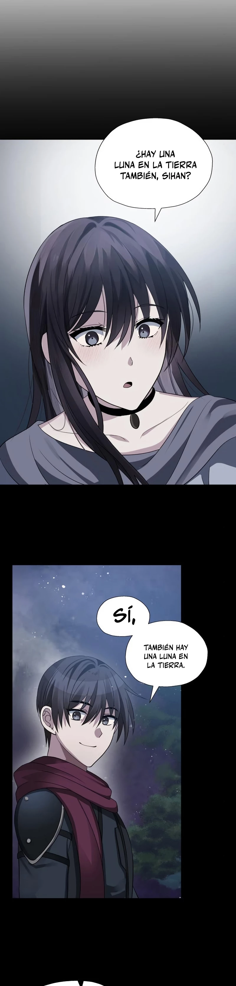 Regresando al Otro Mundo una vez mas. Capítulo 45 - Page 20