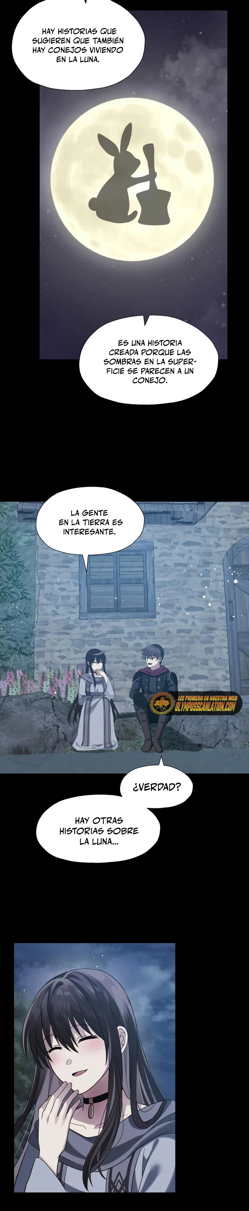 Regresando al Otro Mundo una vez mas. Capítulo 45 - Page 21