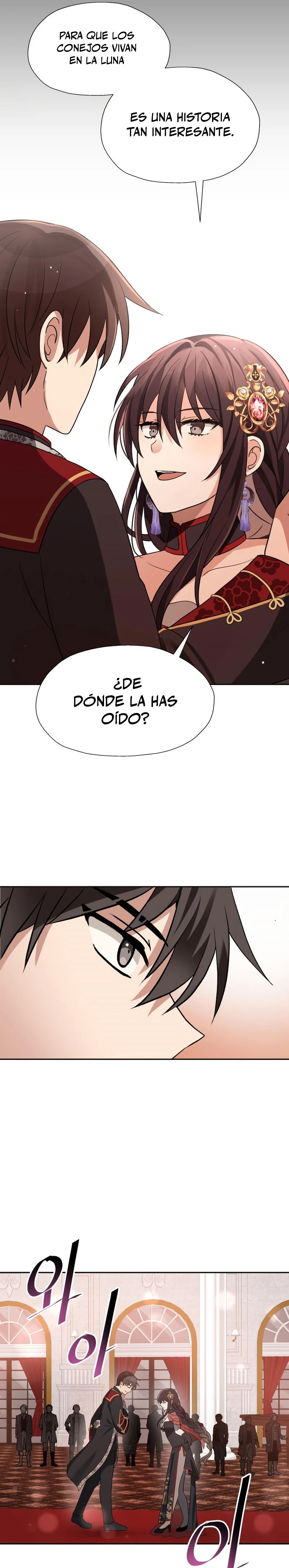 Regresando al Otro Mundo una vez mas. Capítulo 45 - Page 23