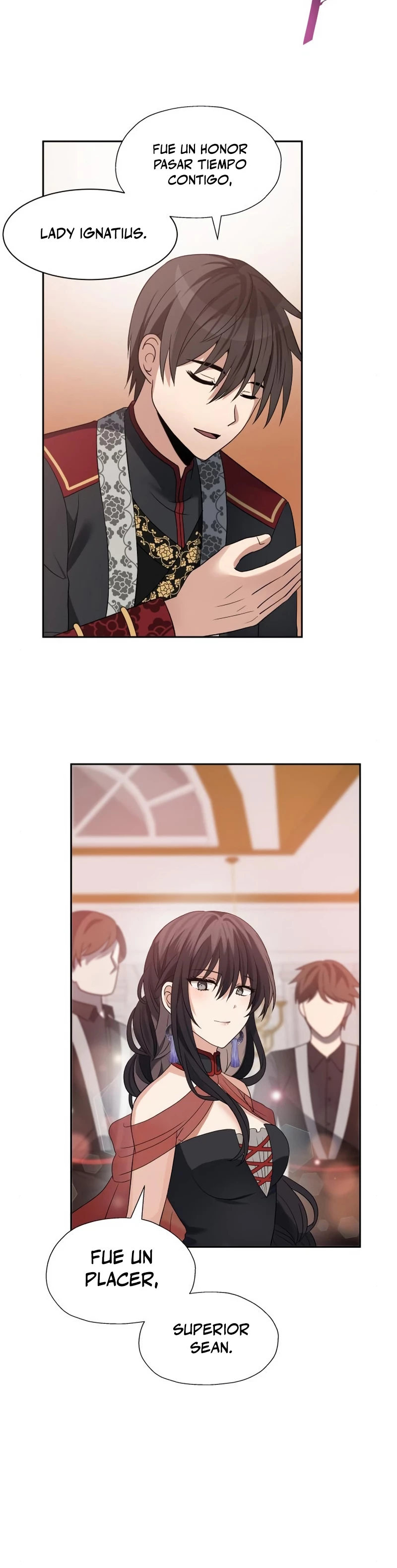 Regresando al Otro Mundo una vez mas. Capítulo 45 - Page 24