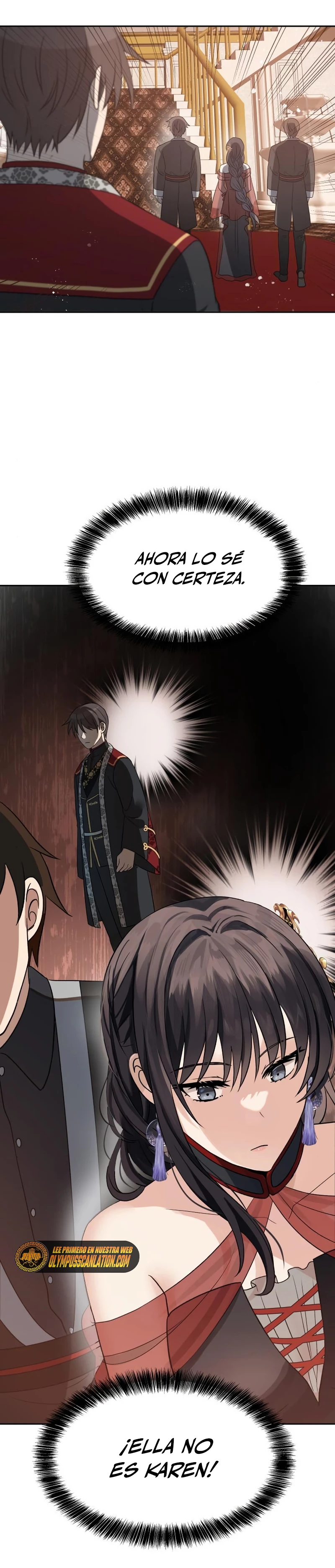 Regresando al Otro Mundo una vez mas. Capítulo 45 - Page 25