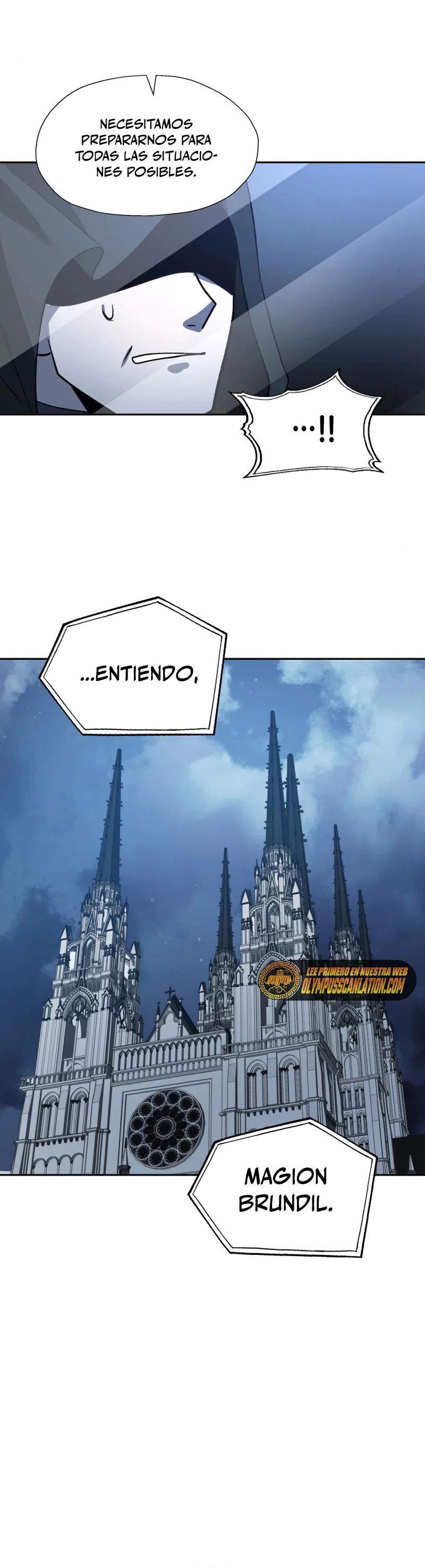 Regresando al Otro Mundo una vez mas. Capítulo 45 - Page 30