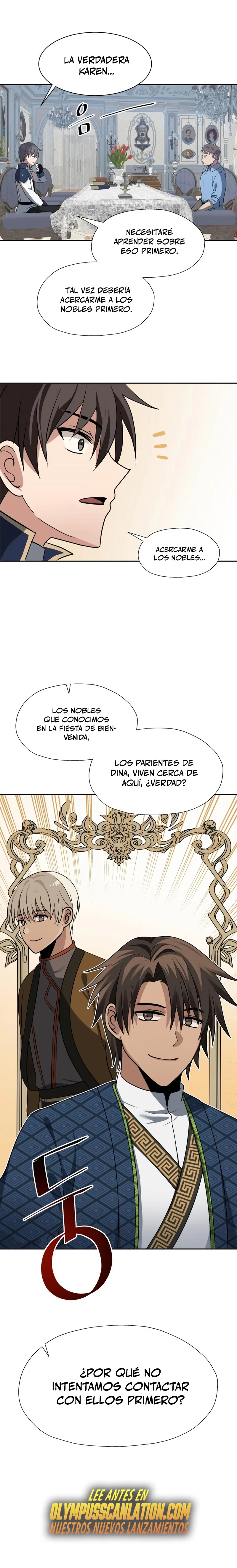 Regresando al Otro Mundo una vez mas. Capítulo 45 - Page 32