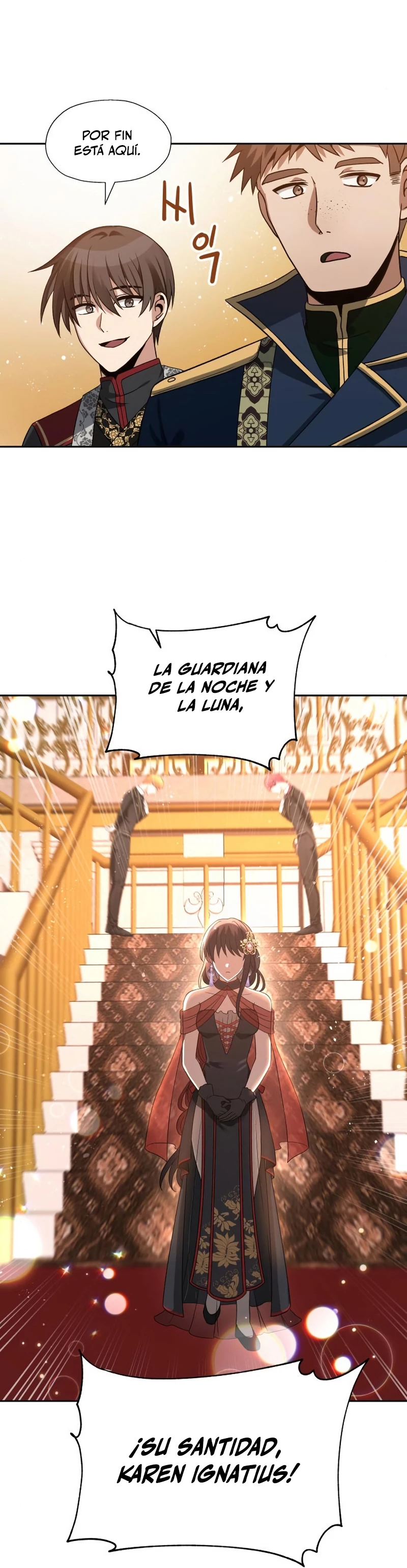 Regresando al Otro Mundo una vez mas. Capítulo 45 - Page 9