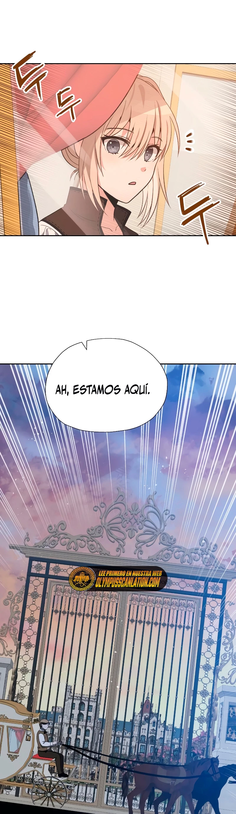 Regresando al Otro Mundo una vez mas. Capítulo 46 - Page 10