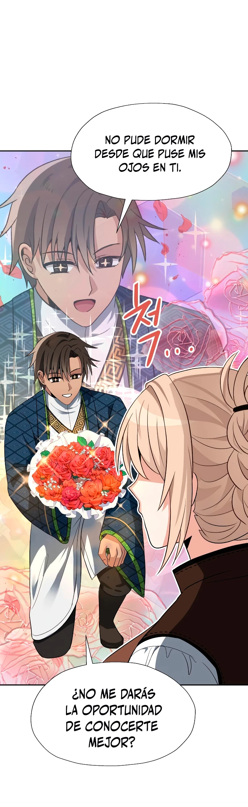 Regresando al Otro Mundo una vez mas. Capítulo 46 - Page 15