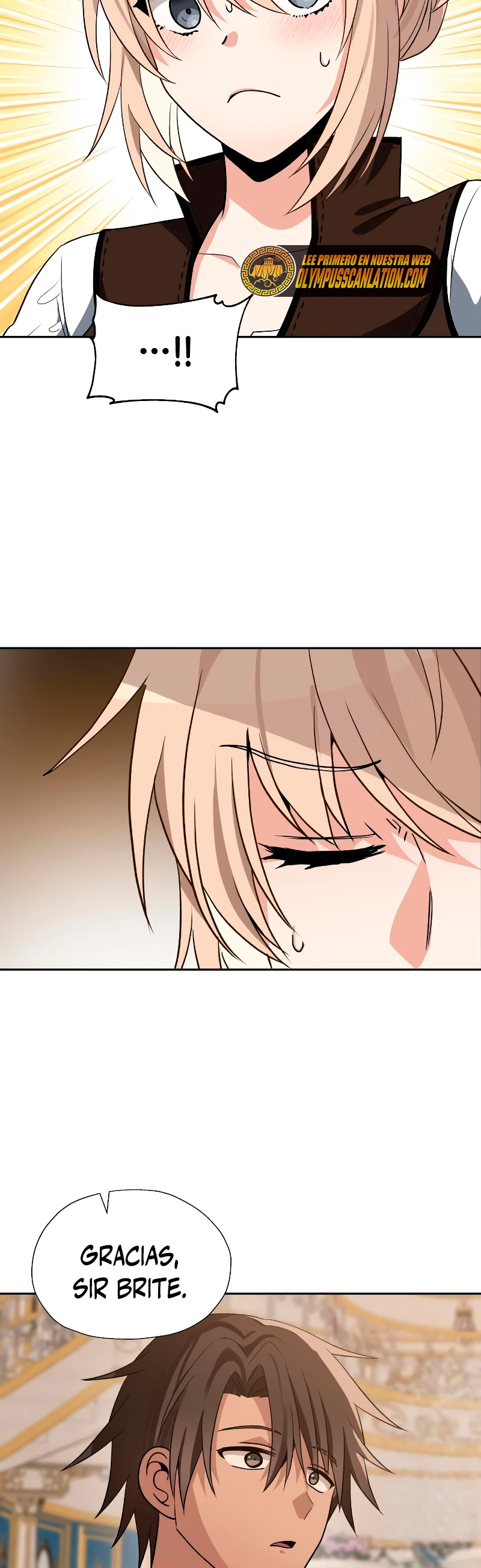 Regresando al Otro Mundo una vez mas. Capítulo 46 - Page 19