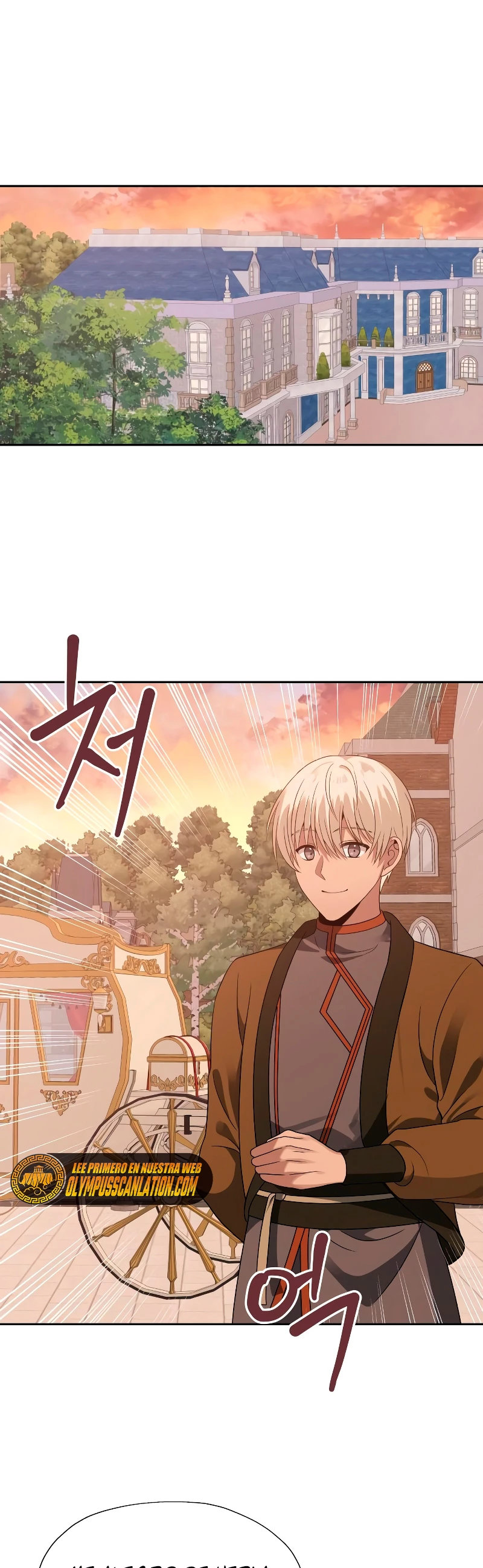 Regresando al Otro Mundo una vez mas. Capítulo 46 - Page 2