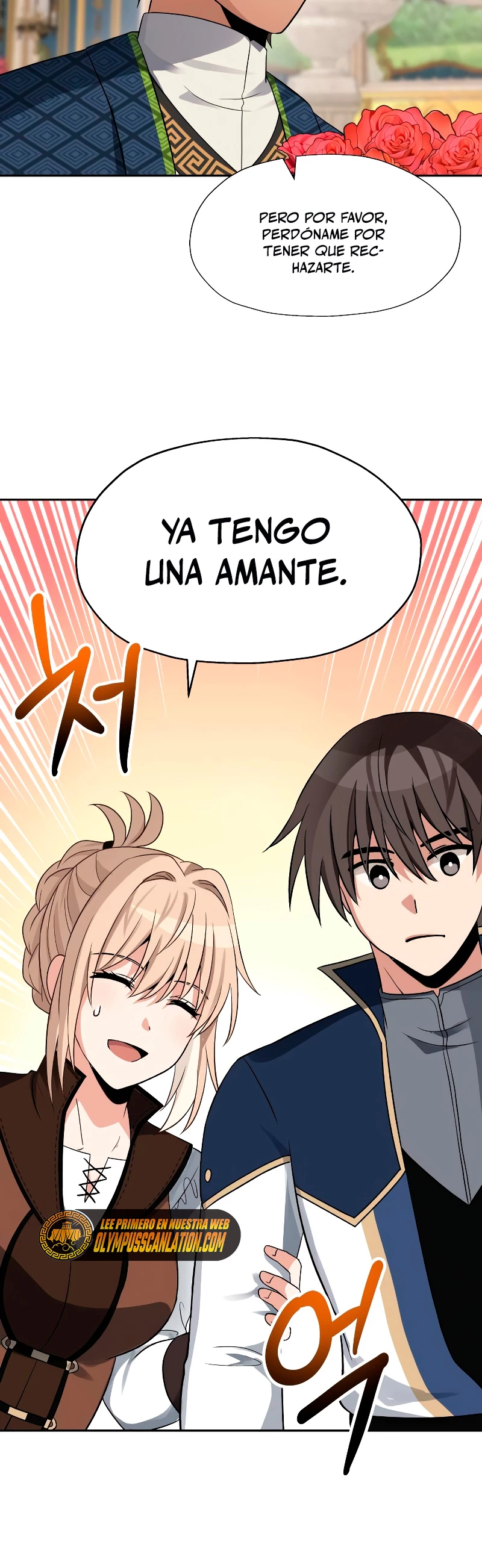 Regresando al Otro Mundo una vez mas. Capítulo 46 - Page 20