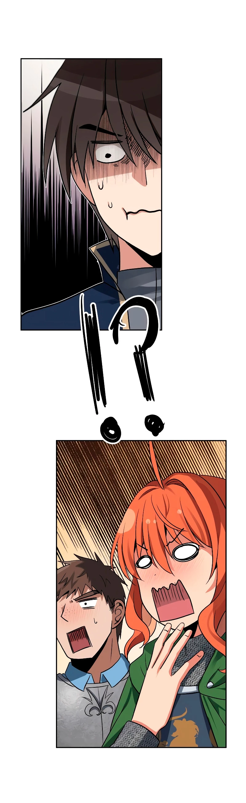 Regresando al Otro Mundo una vez mas. Capítulo 46 - Page 21