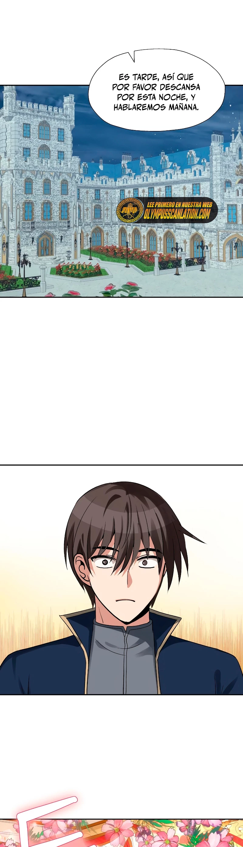 Regresando al Otro Mundo una vez mas. Capítulo 46 - Page 24