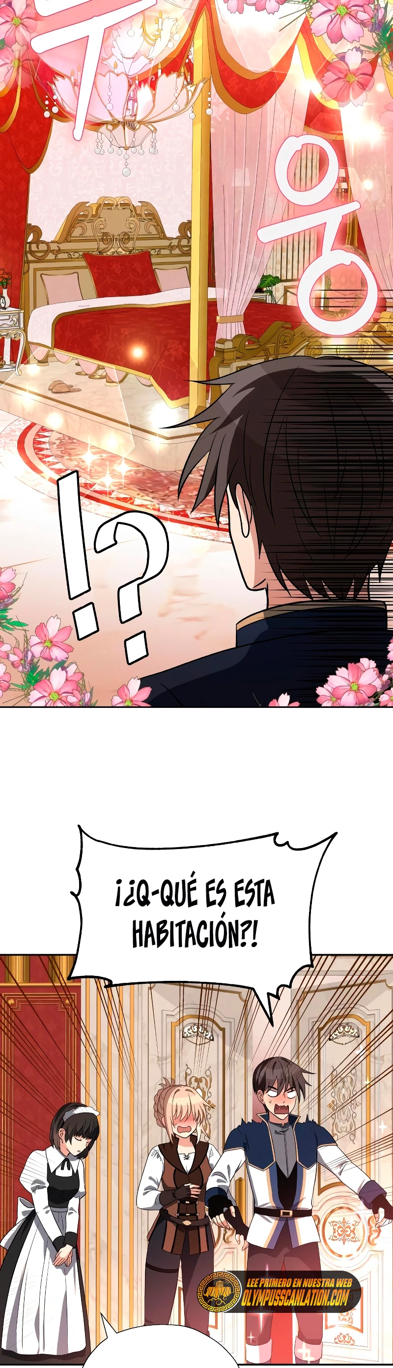 Regresando al Otro Mundo una vez mas. Capítulo 46 - Page 25