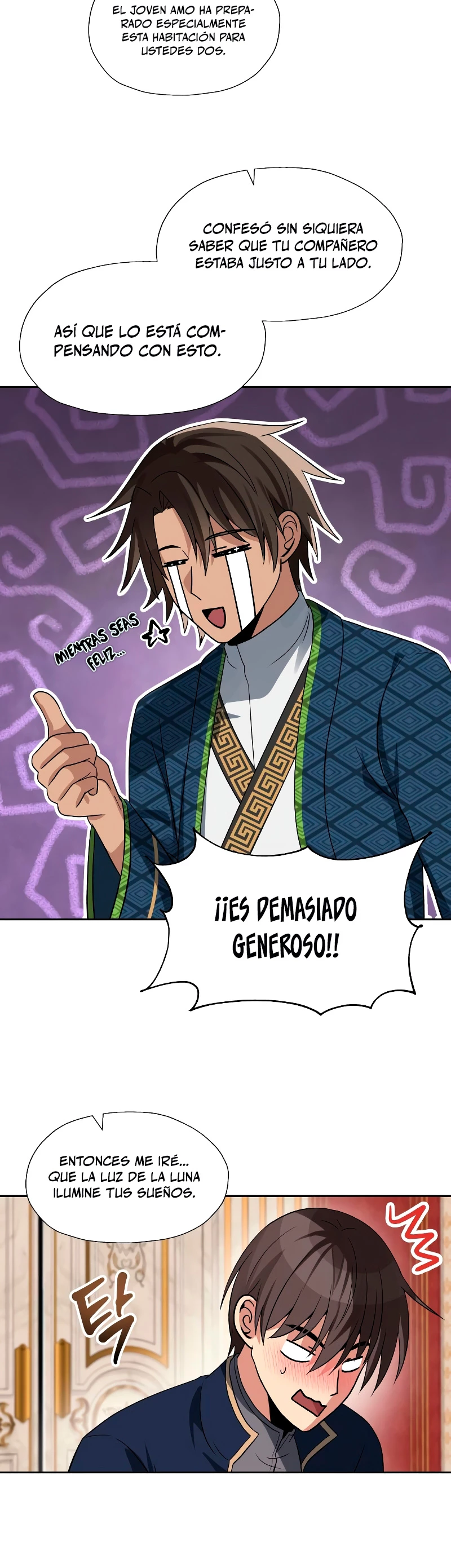 Regresando al Otro Mundo una vez mas. Capítulo 46 - Page 26