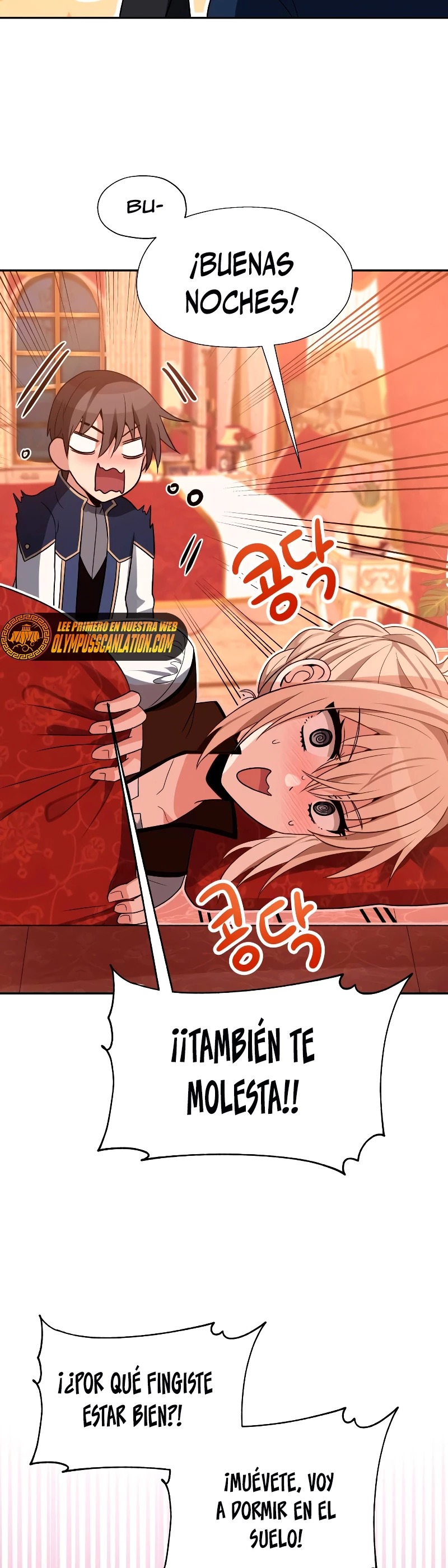 Regresando al Otro Mundo una vez mas. Capítulo 46 - Page 29