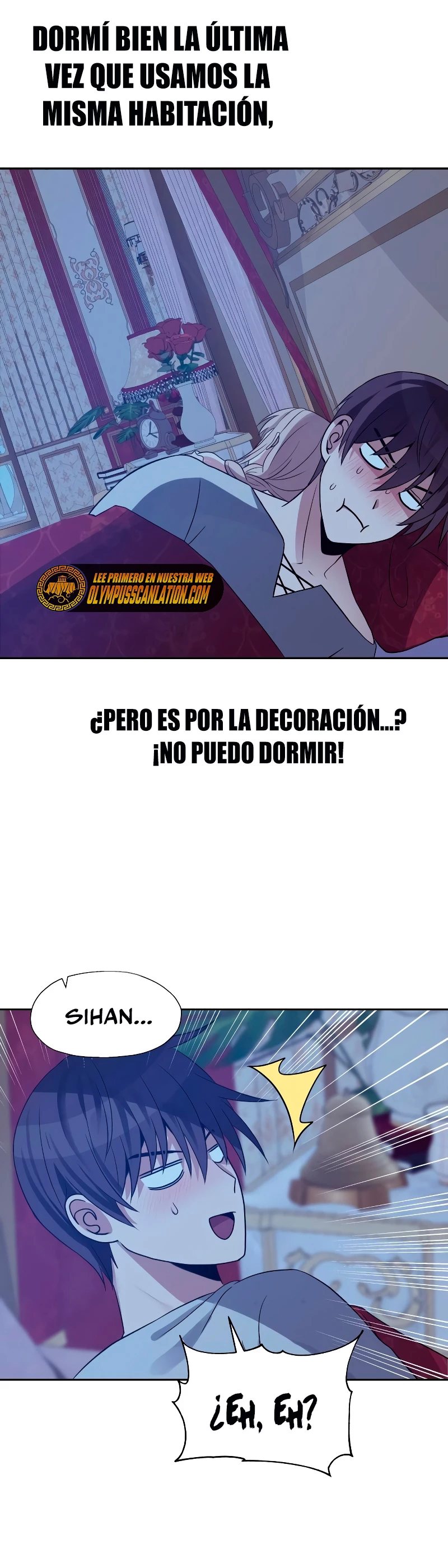 Regresando al Otro Mundo una vez mas. Capítulo 46 - Page 31