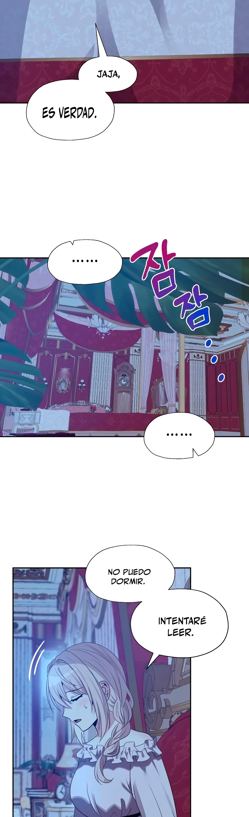 Regresando al Otro Mundo una vez mas. Capítulo 46 - Page 33