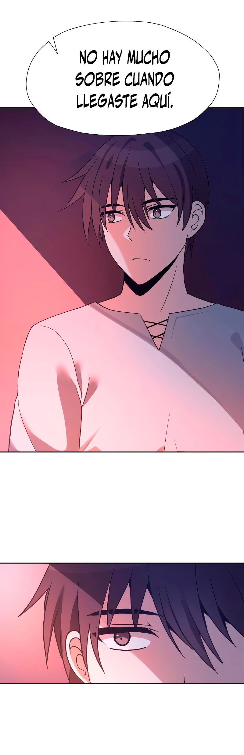 Regresando al Otro Mundo una vez mas. Capítulo 46 - Page 40