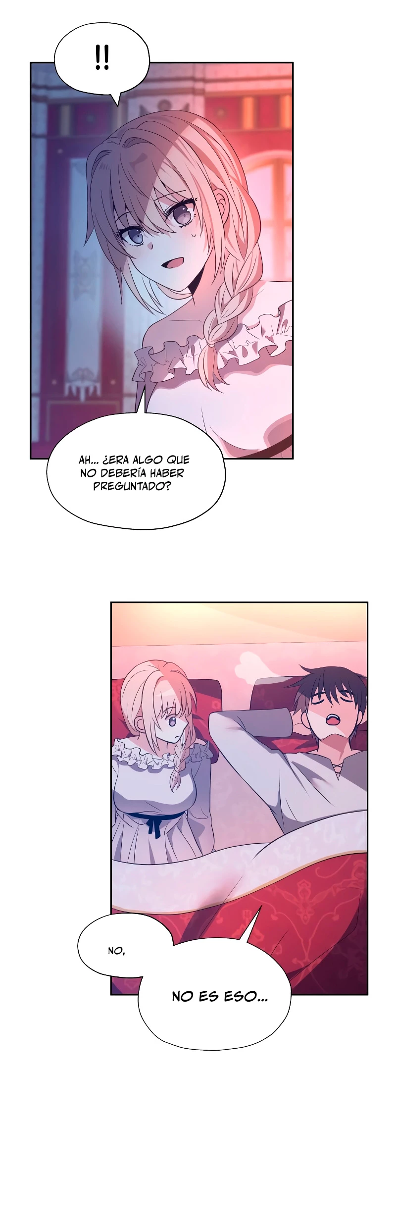 Regresando al Otro Mundo una vez mas. Capítulo 46 - Page 41