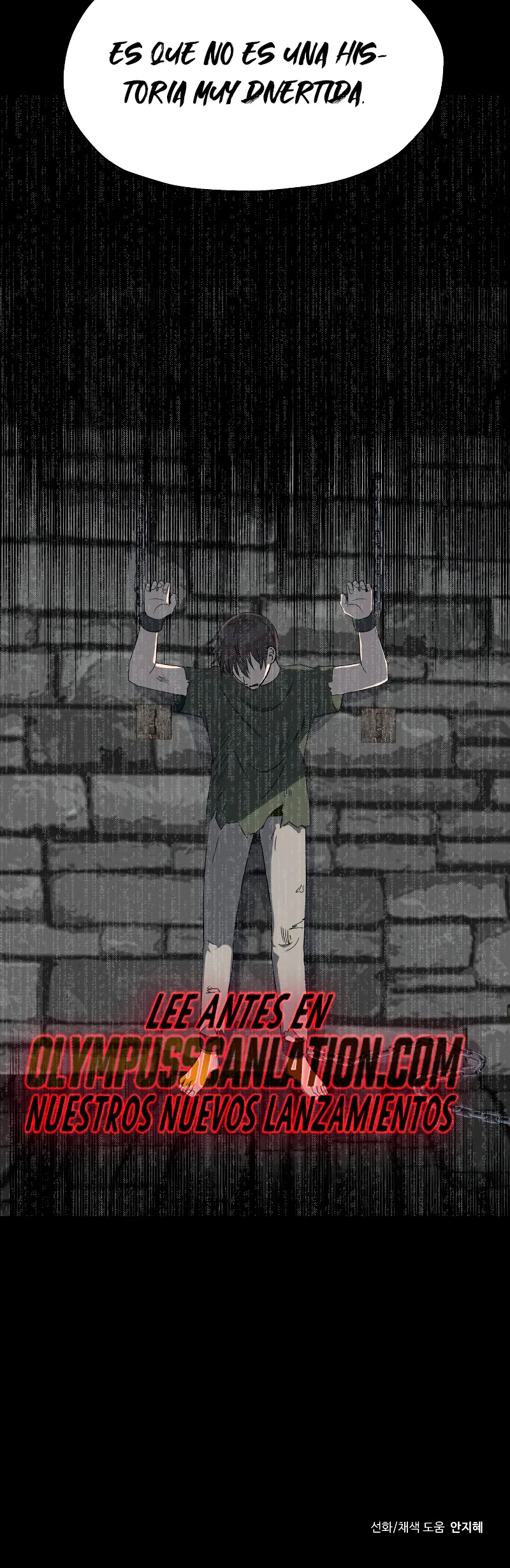 Regresando al Otro Mundo una vez mas. Capítulo 46 - Page 43