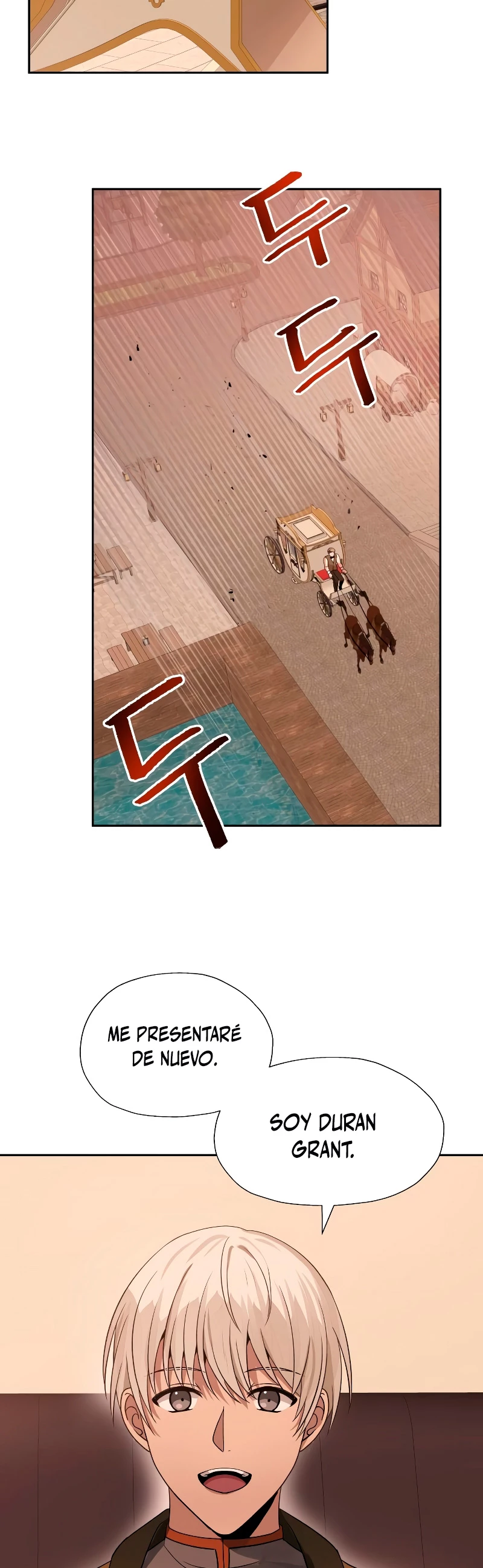 Regresando al Otro Mundo una vez mas. Capítulo 46 - Page 5