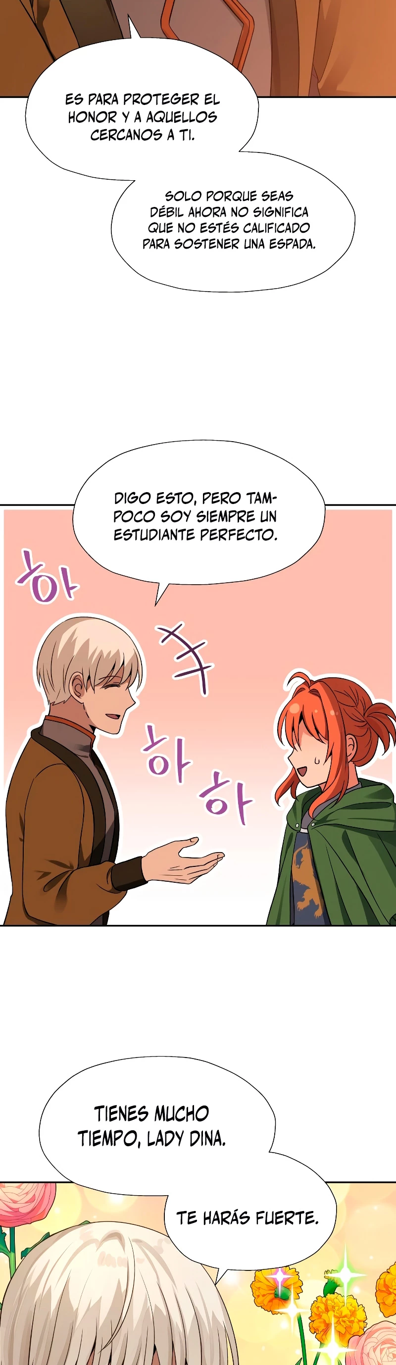 Regresando al Otro Mundo una vez mas. Capítulo 46 - Page 8