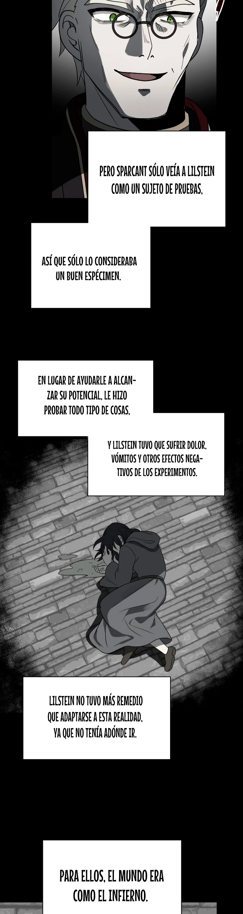 Regresando al Otro Mundo una vez mas. Capítulo 47 - Page 10