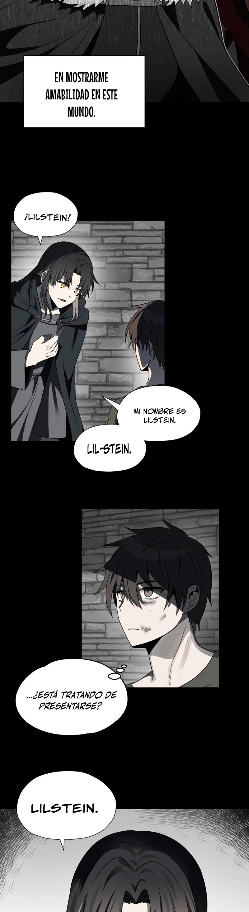 Regresando al Otro Mundo una vez mas. Capítulo 47 - Page 13