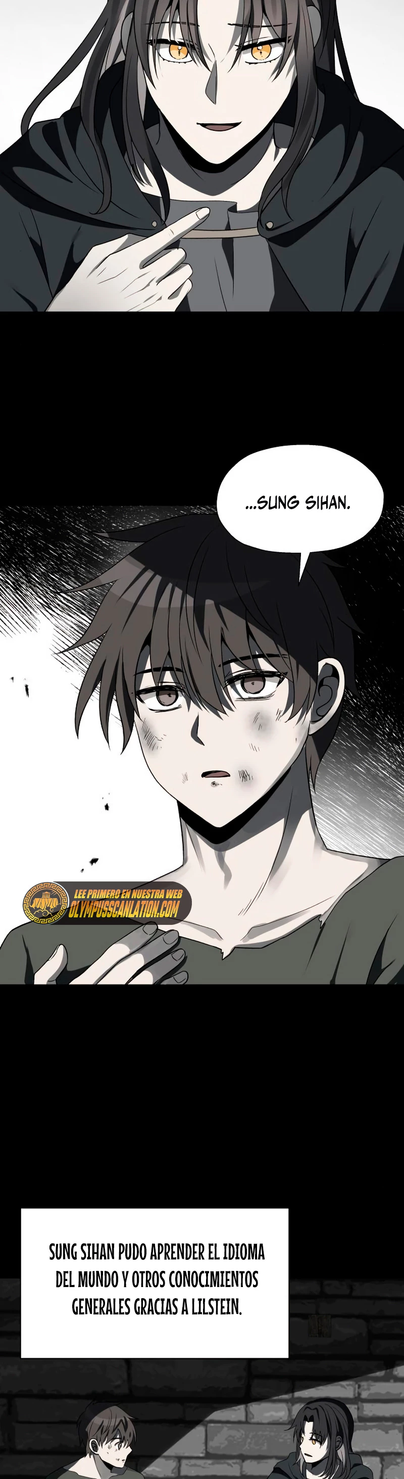 Regresando al Otro Mundo una vez mas. Capítulo 47 - Page 14