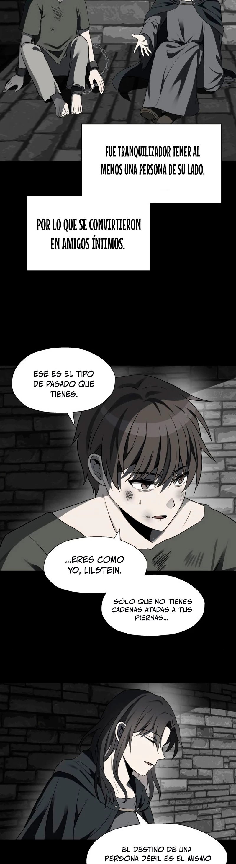 Regresando al Otro Mundo una vez mas. Capítulo 47 - Page 15